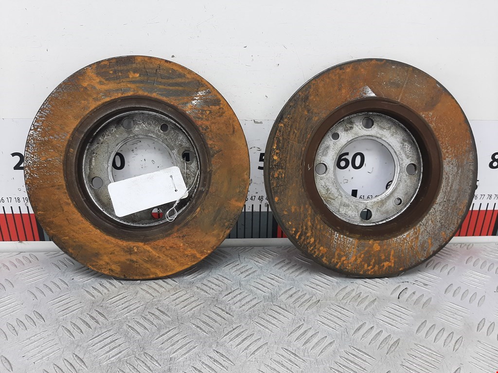 Диск тормозной задний PEUGEOT 206 1998-2012