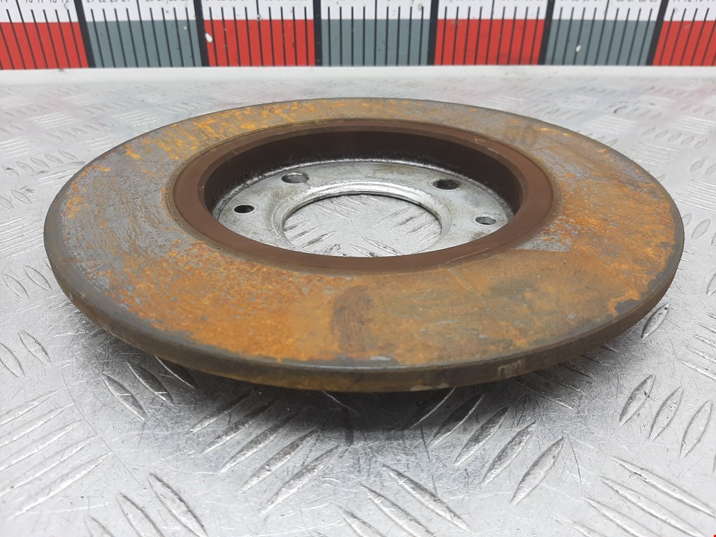 Диск тормозной задний PEUGEOT 206 1998-2012