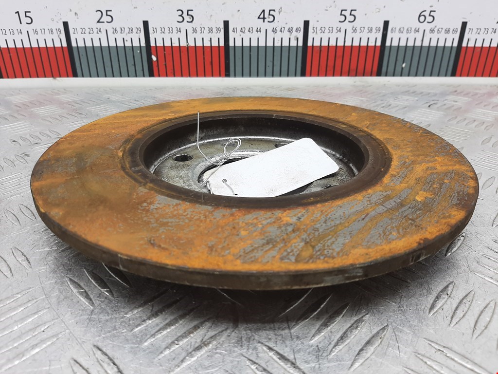 Диск тормозной задний PEUGEOT 206 1998-2012