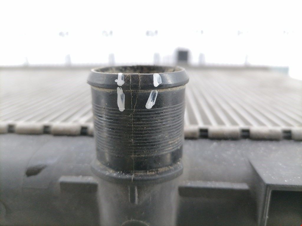 Радиатор основной PEUGEOT 407 2004-2010