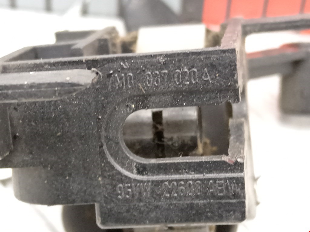 Ручка дверная передняя внутренняя правая VOLKSWAGEN Sharan 1995-2010