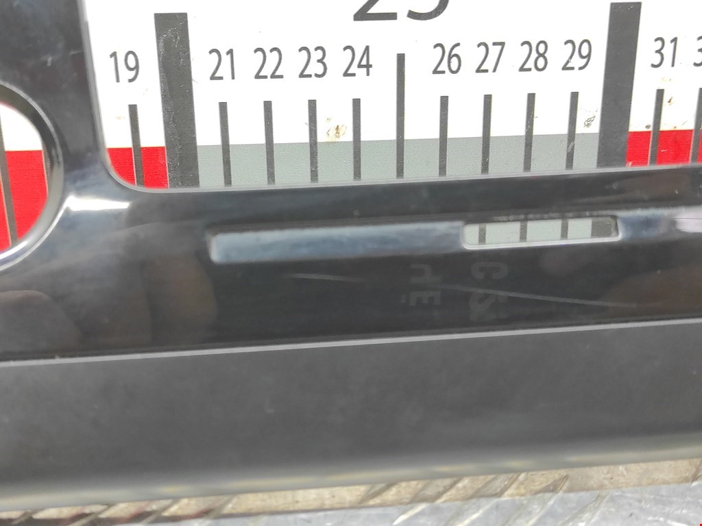 Рамка магнитолы SKODA Rapid 2012-2020