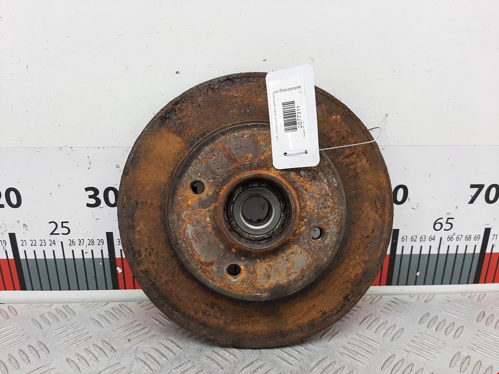 Ступица задняя левая PEUGEOT 307 2001-2008