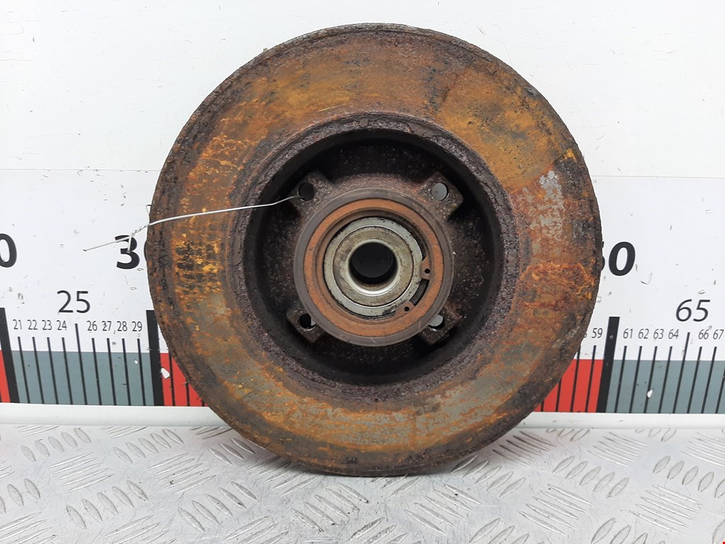 Ступица задняя левая PEUGEOT 307 2001-2008