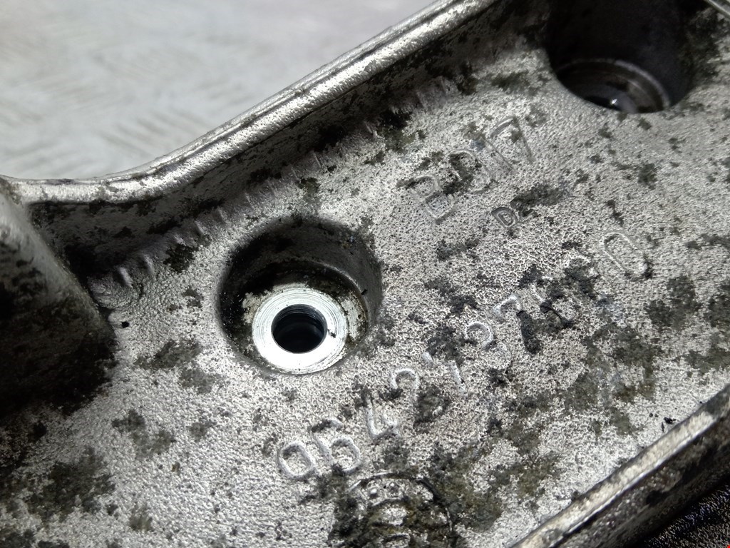 Кронштейн генератора CITROEN Jumper 244 2002-2006