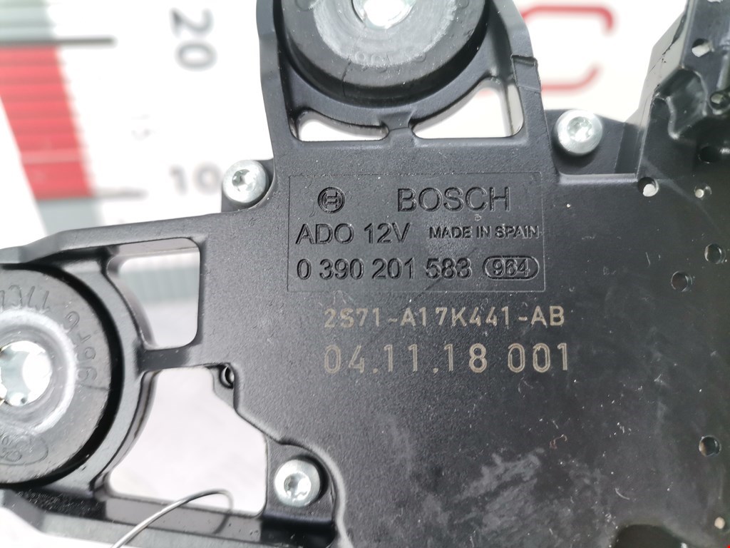 Моторчик стеклоочистителя задний FORD Mondeo III 2000-2007