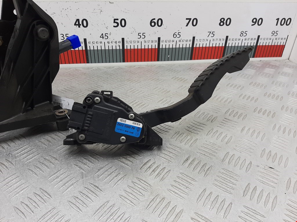 Блок педалей (педальный узел) RENAULT Laguna 2001-2007