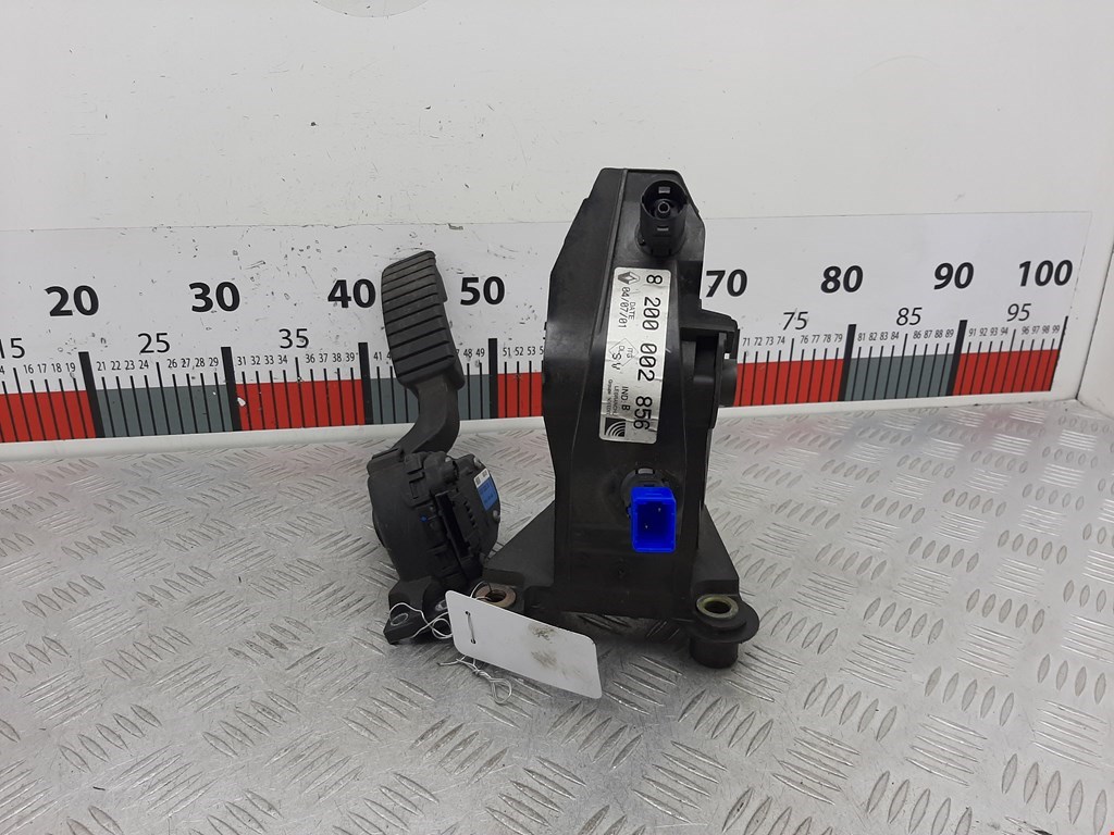 Блок педалей (педальный узел) RENAULT Laguna 2001-2007