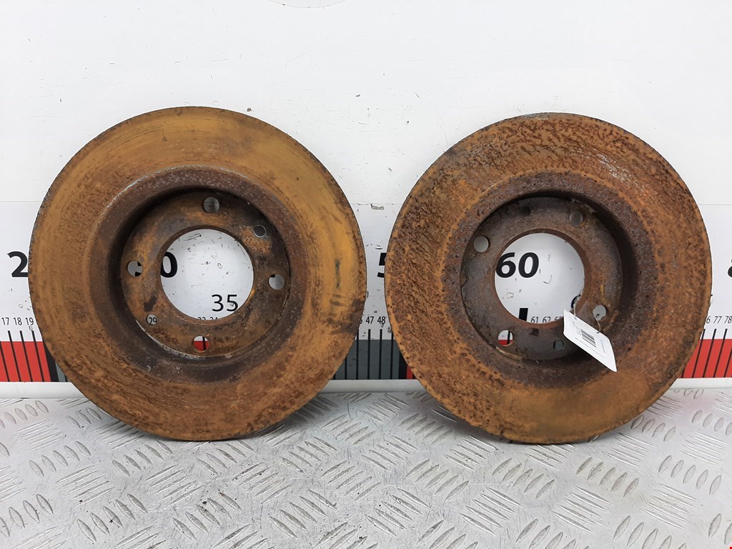 Диск тормозной задний PEUGEOT 206 1998-2012