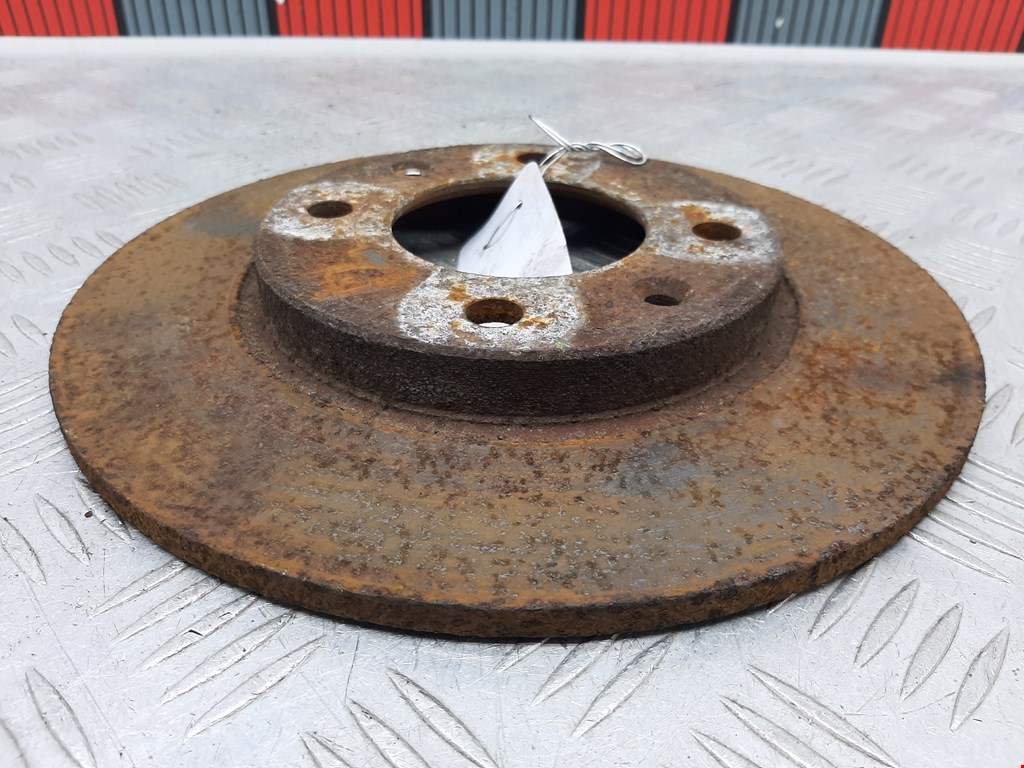 Диск тормозной задний PEUGEOT 206 1998-2012