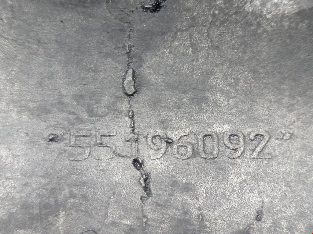 Кронштейн ТНВД OPEL Astra H/Family 2004-2015