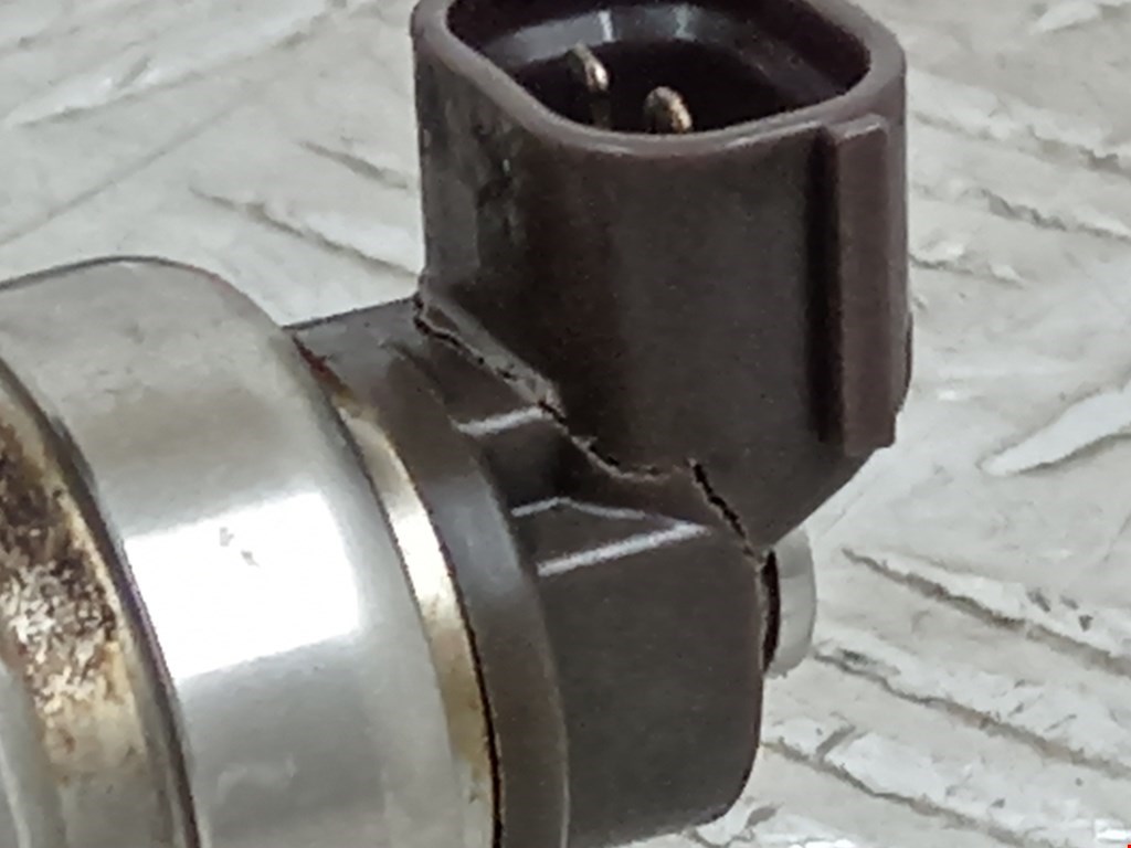 Форсунка дизельная электрическая FORD Transit 2006-2014