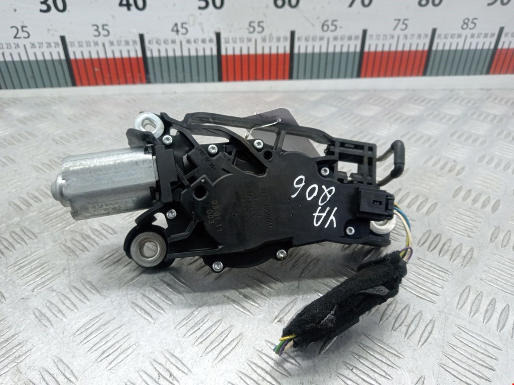 Моторчик стеклоочистителя задний PEUGEOT 206 1998-2012