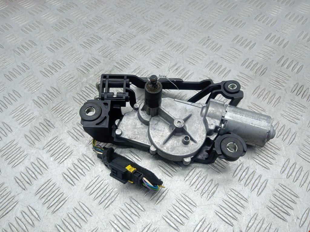 Моторчик стеклоочистителя задний PEUGEOT 206 1998-2012