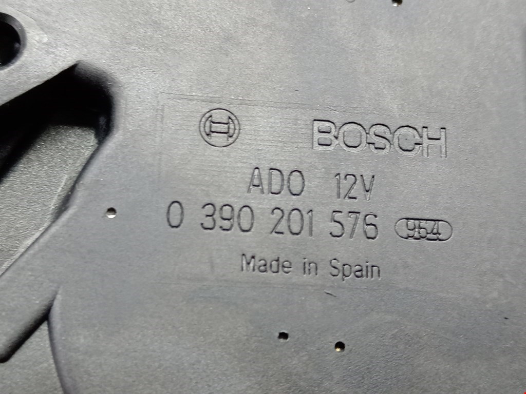 Моторчик стеклоочистителя задний PEUGEOT 206 1998-2012