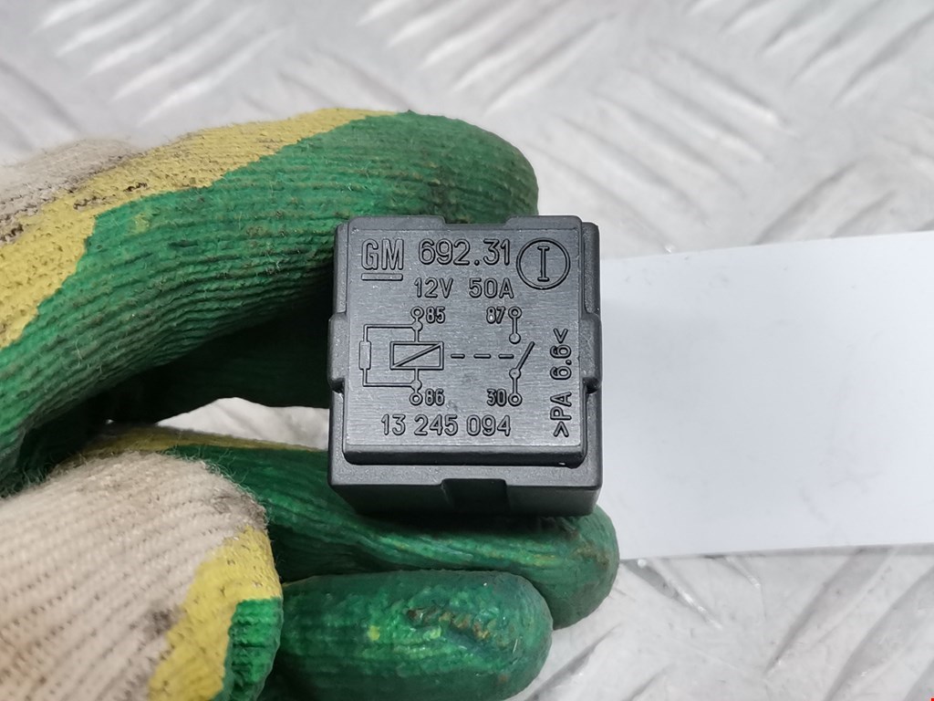 Реле OPEL Corsa D 2006-2014