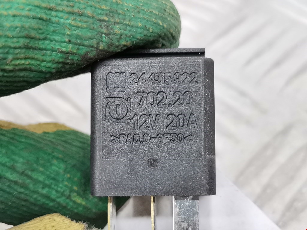 Реле OPEL Corsa D 2006-2014