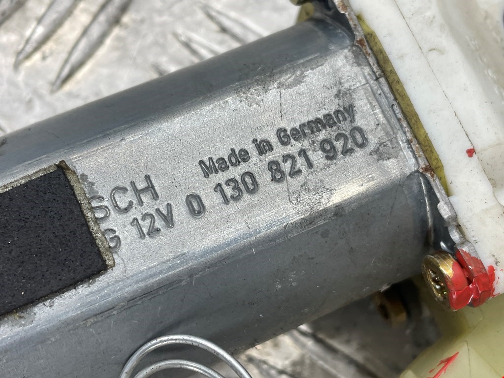 Стеклоподъемник передний правый MERCEDES-BENZ CLK-Class W209 2002-2009