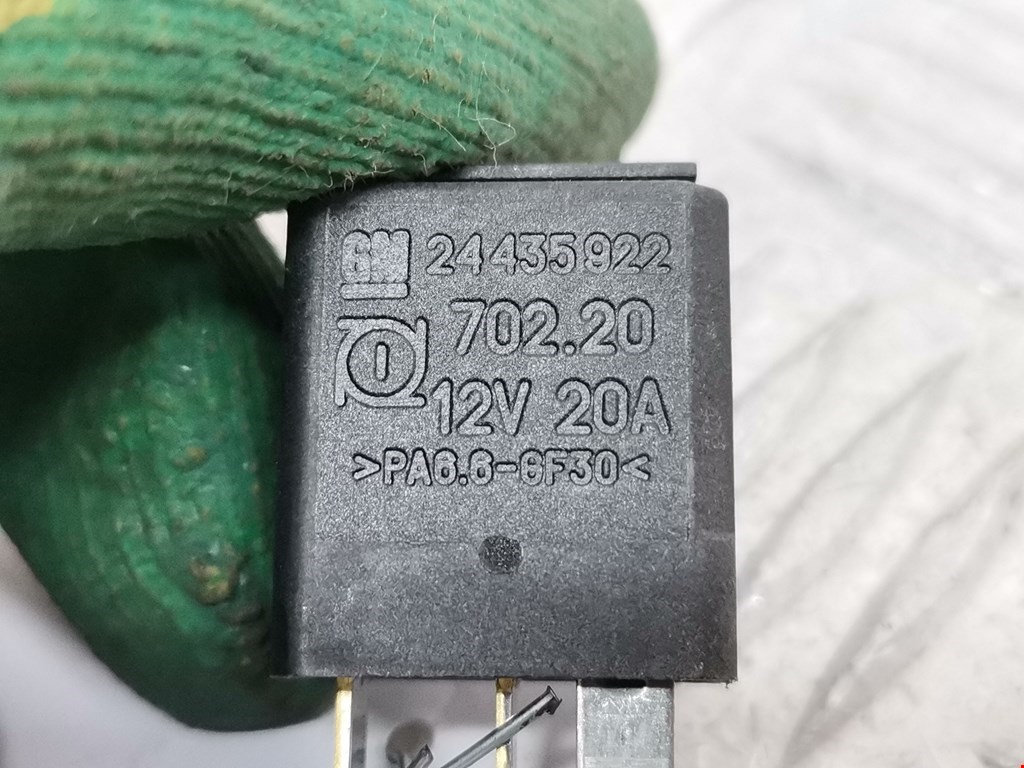 Реле OPEL Corsa D 2006-2014