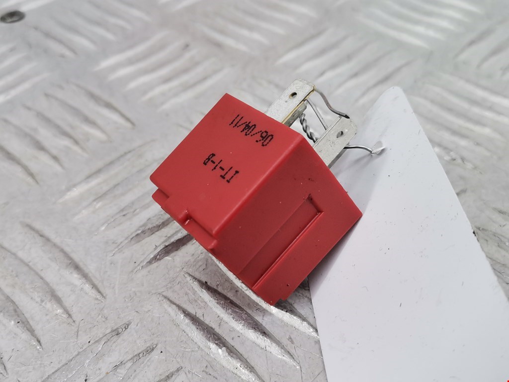 Реле OPEL Corsa D 2006-2014