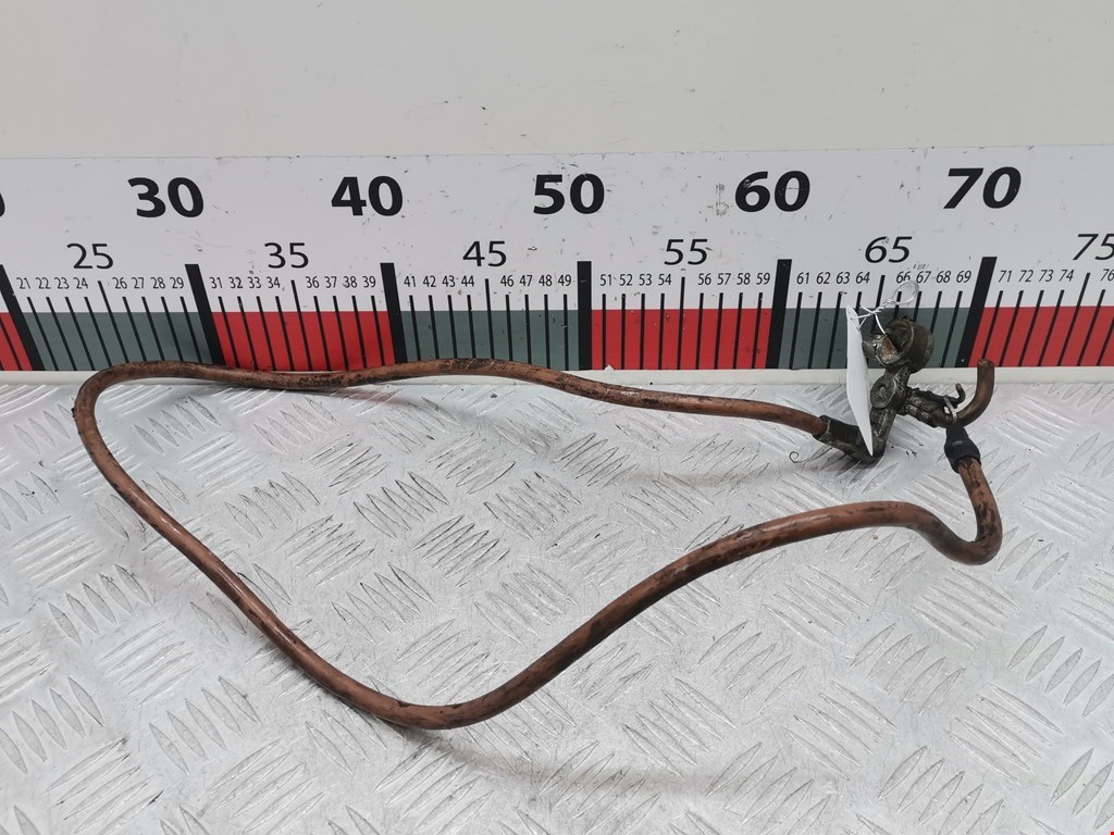 Клемма аккумулятора (минус) - OPEL Meriva A 2003-2010