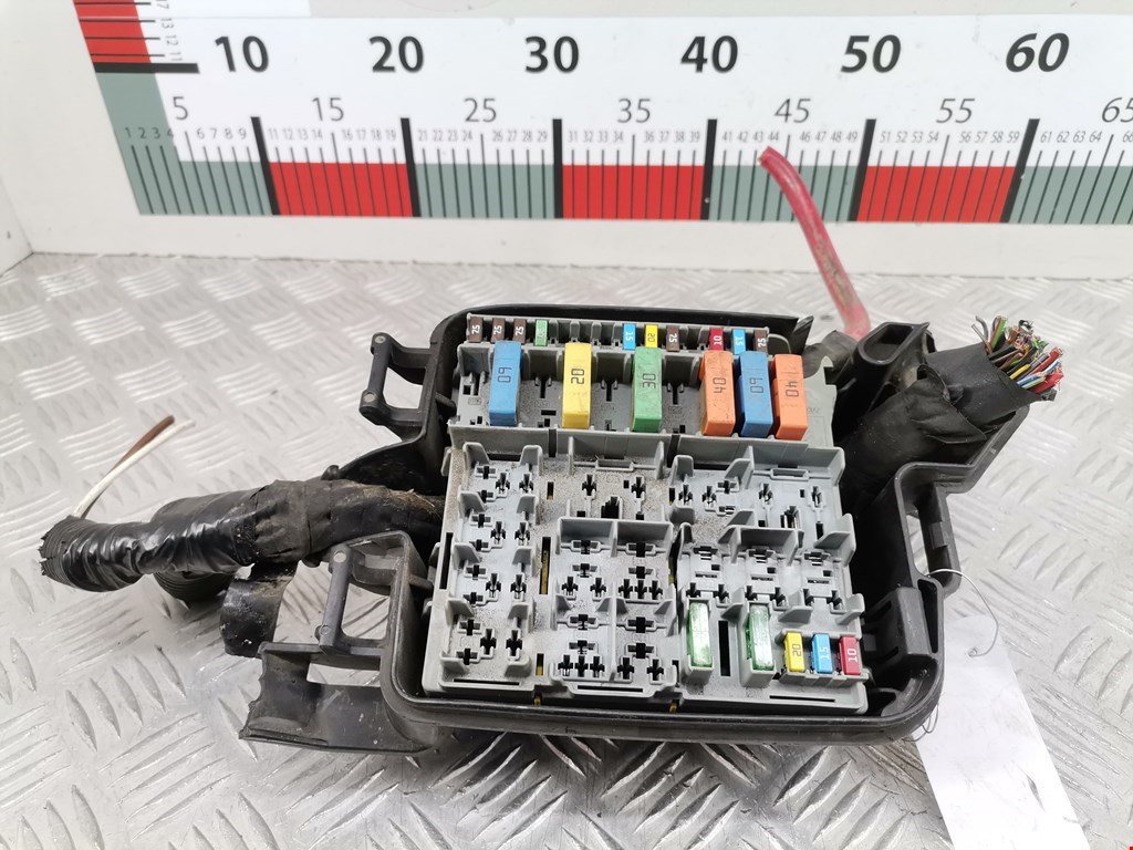 Датчик уровня в бачок омывателя FIAT Bravo 2007-2014