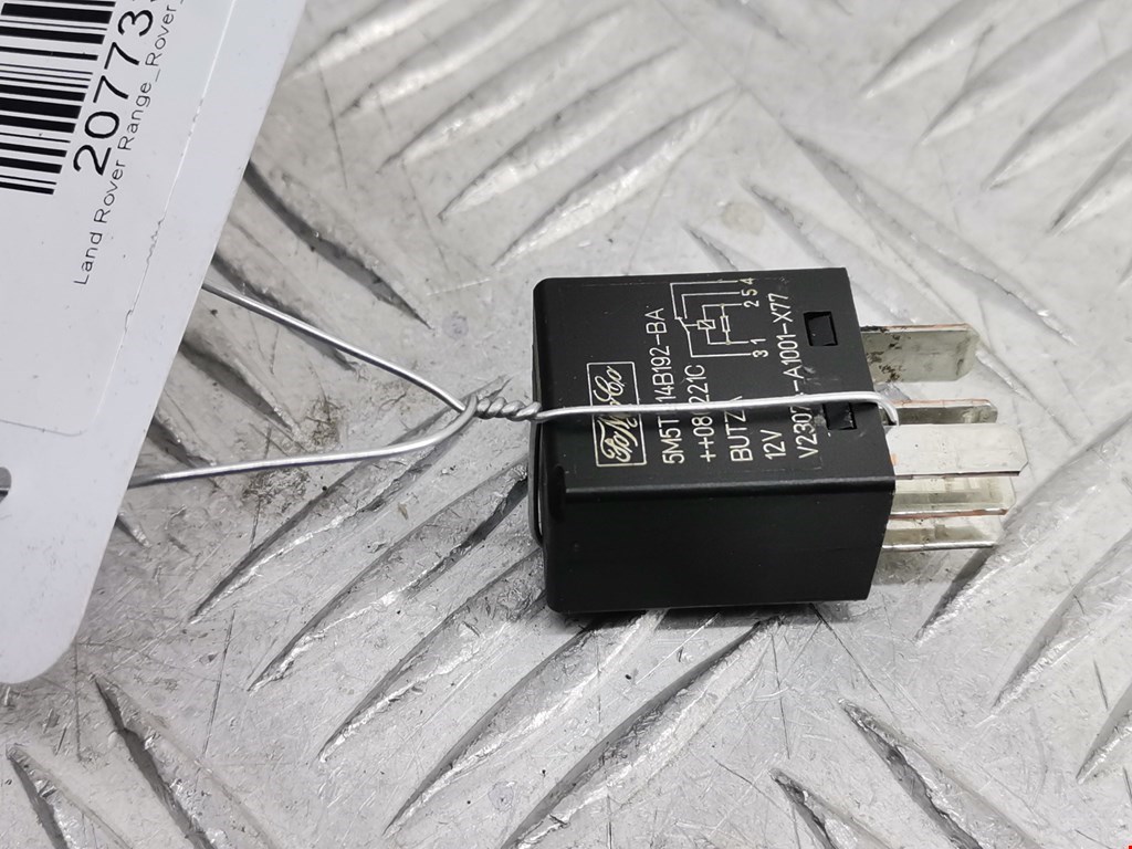 Реле LAND ROVER Range Rover Sport 2005-2013