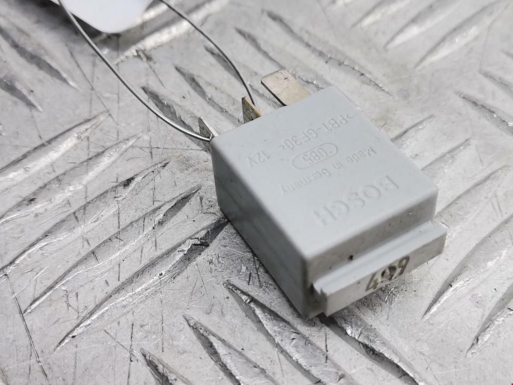 Реле VOLKSWAGEN Transporter T4 1990-2003