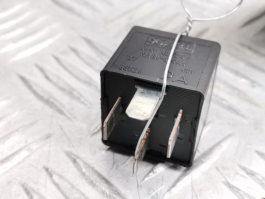 Реле LAND ROVER Range Rover Sport 2005-2013