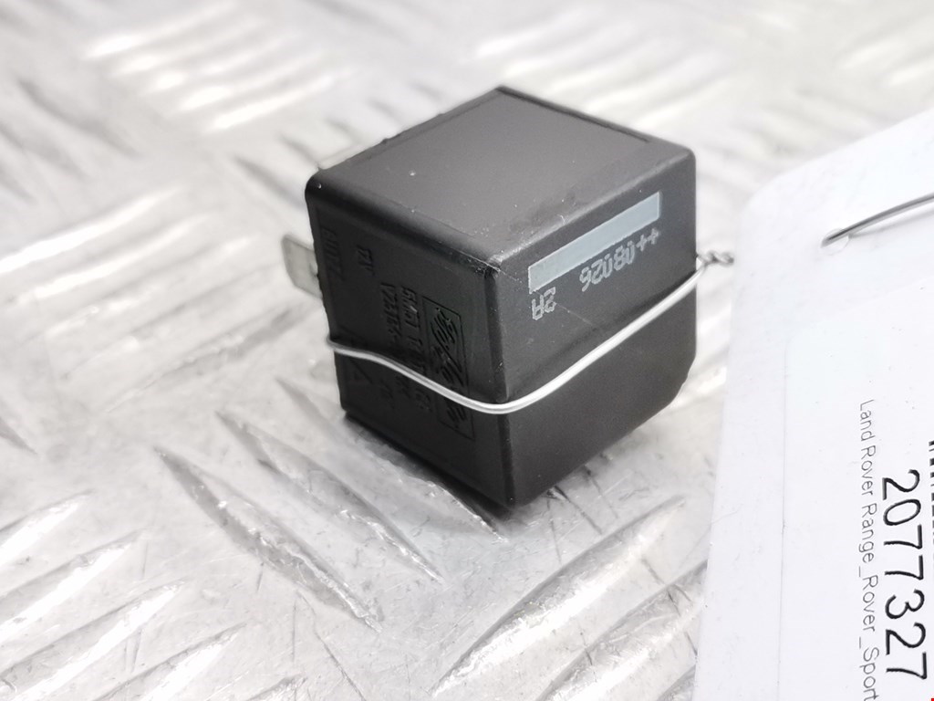 Реле LAND ROVER Range Rover Sport 2005-2013