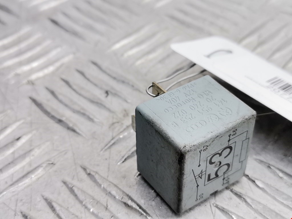 Реле VOLKSWAGEN Transporter T4 1990-2003