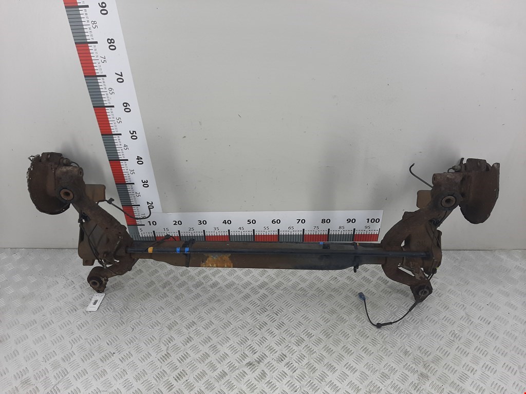 Балка задняя PEUGEOT 206 1998-2012