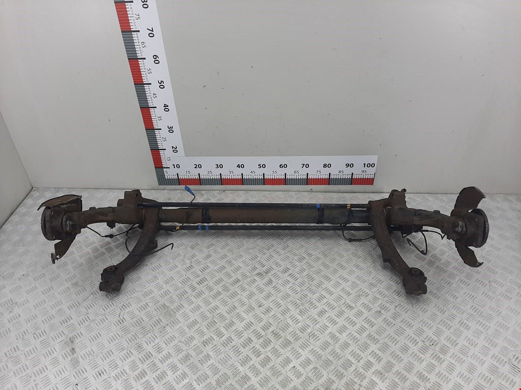 Балка задняя PEUGEOT 206 1998-2012