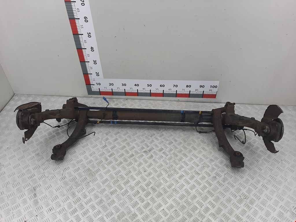 Балка задняя PEUGEOT 206 1998-2012