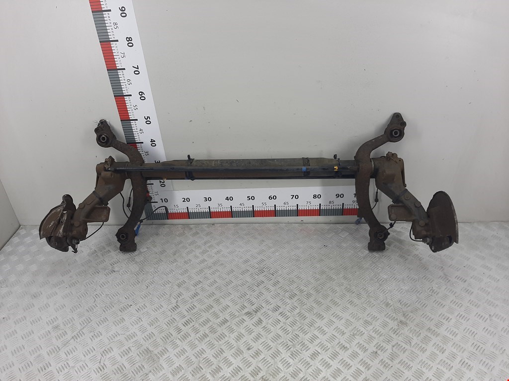 Балка задняя PEUGEOT 206 1998-2012