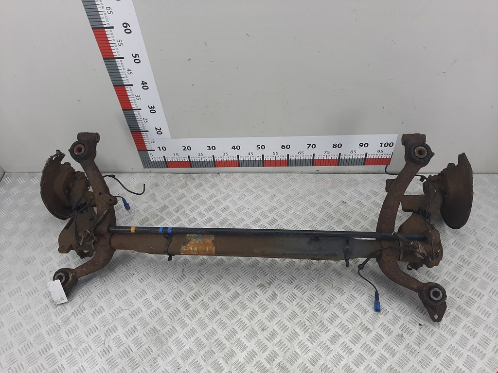 Балка задняя PEUGEOT 206 1998-2012