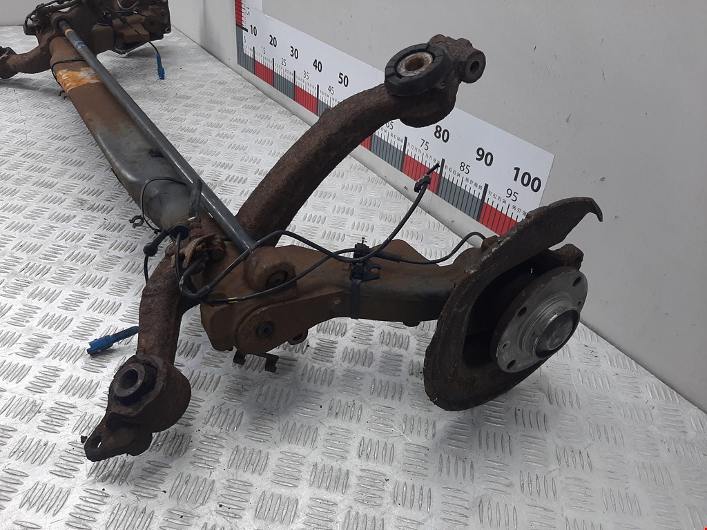 Балка задняя PEUGEOT 206 1998-2012