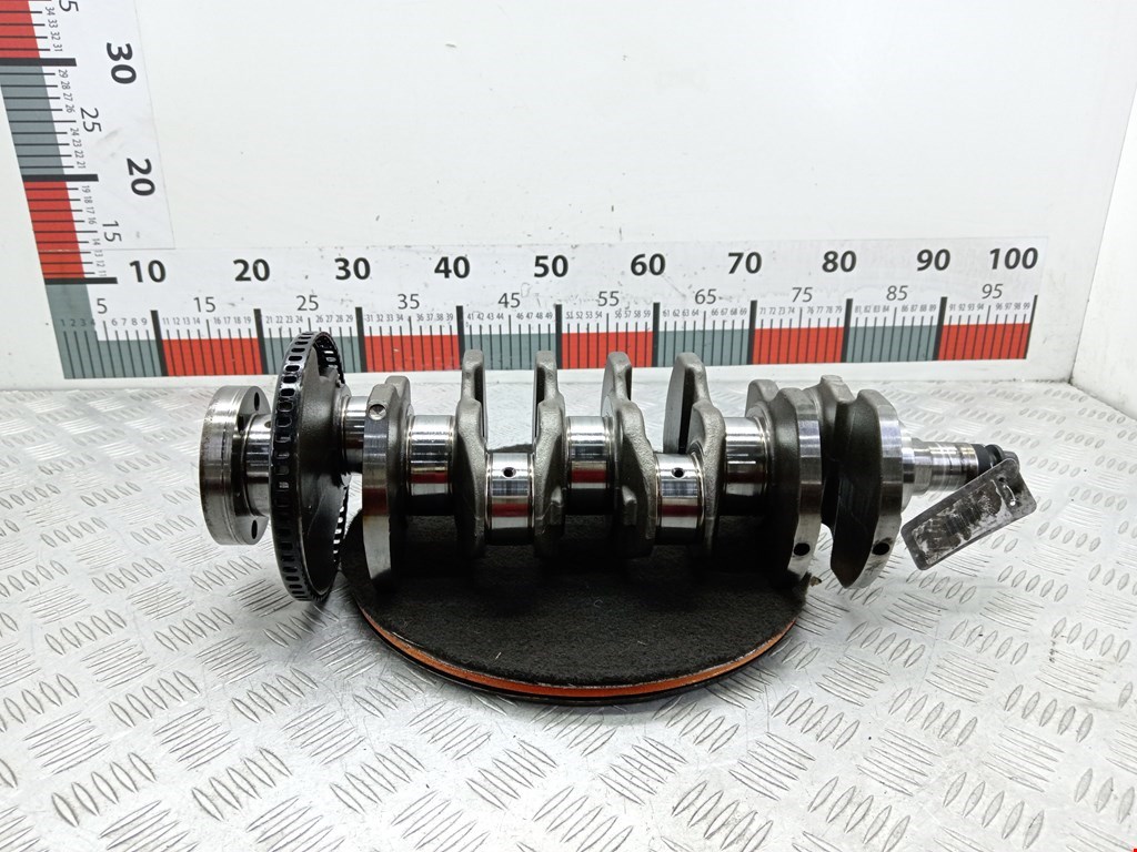 Коленвал (вал коленчатый) Opel Astra H (2004-2014)