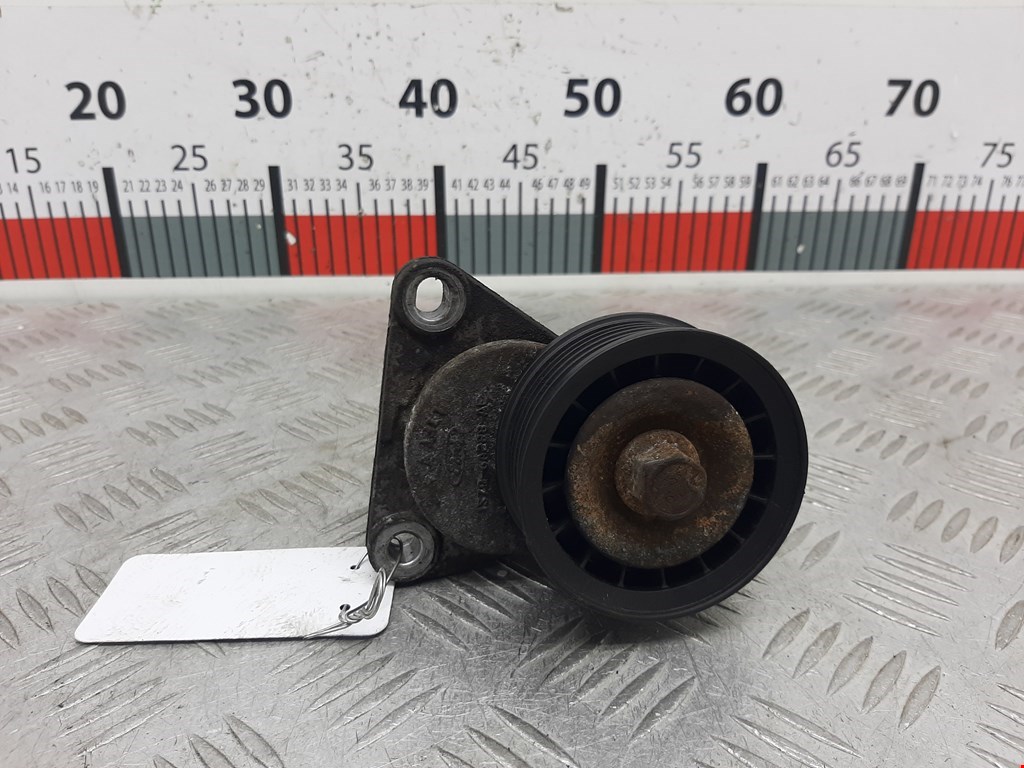 Натяжитель ремня генератора (приводного поликлинового ремня Ford Mondeo 4 (2006-2014)