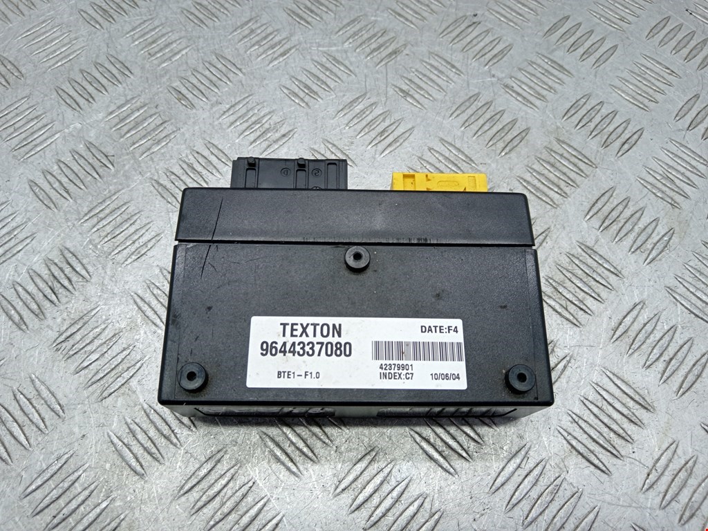 Блок управления крыши (люка) Peugeot 206 (1998-2006)