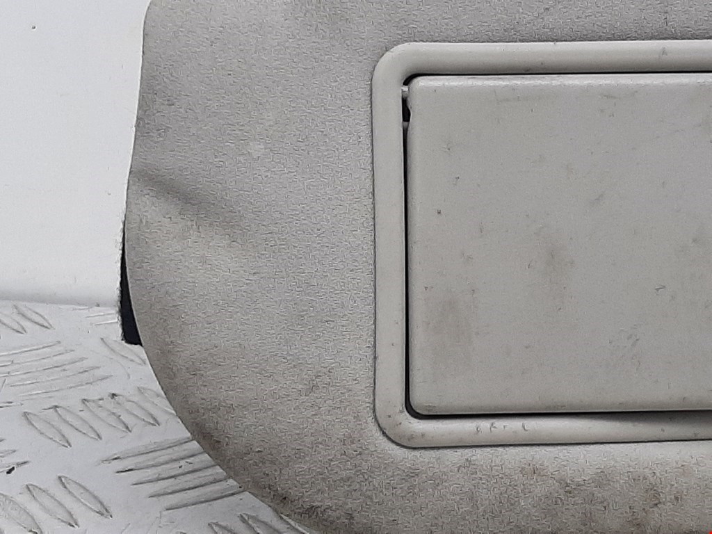 Козырек солнцезащитный CITROEN C8 2002-2014