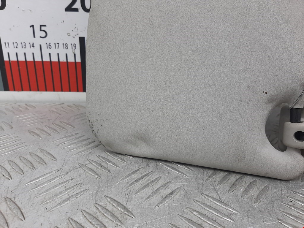 Козырек солнцезащитный CITROEN C8 2002-2014