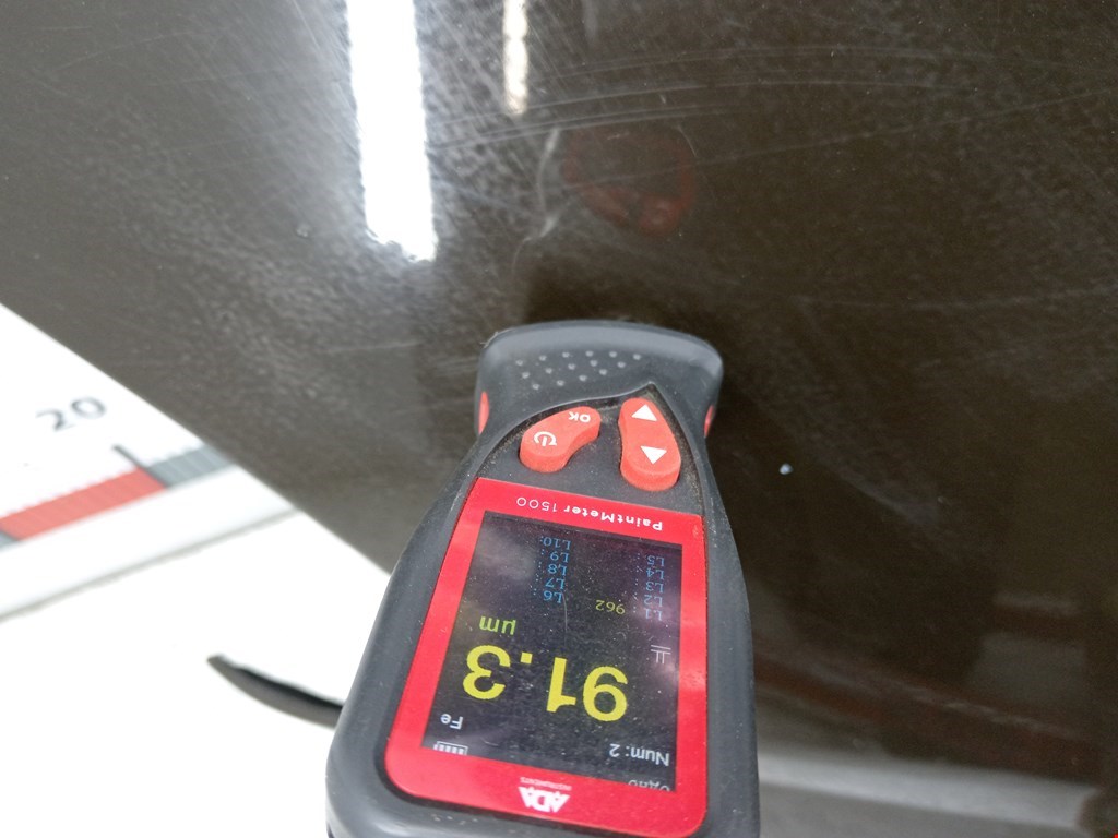 Крыло переднее правое MERCEDES-BENZ Sprinter 906 2006-2018