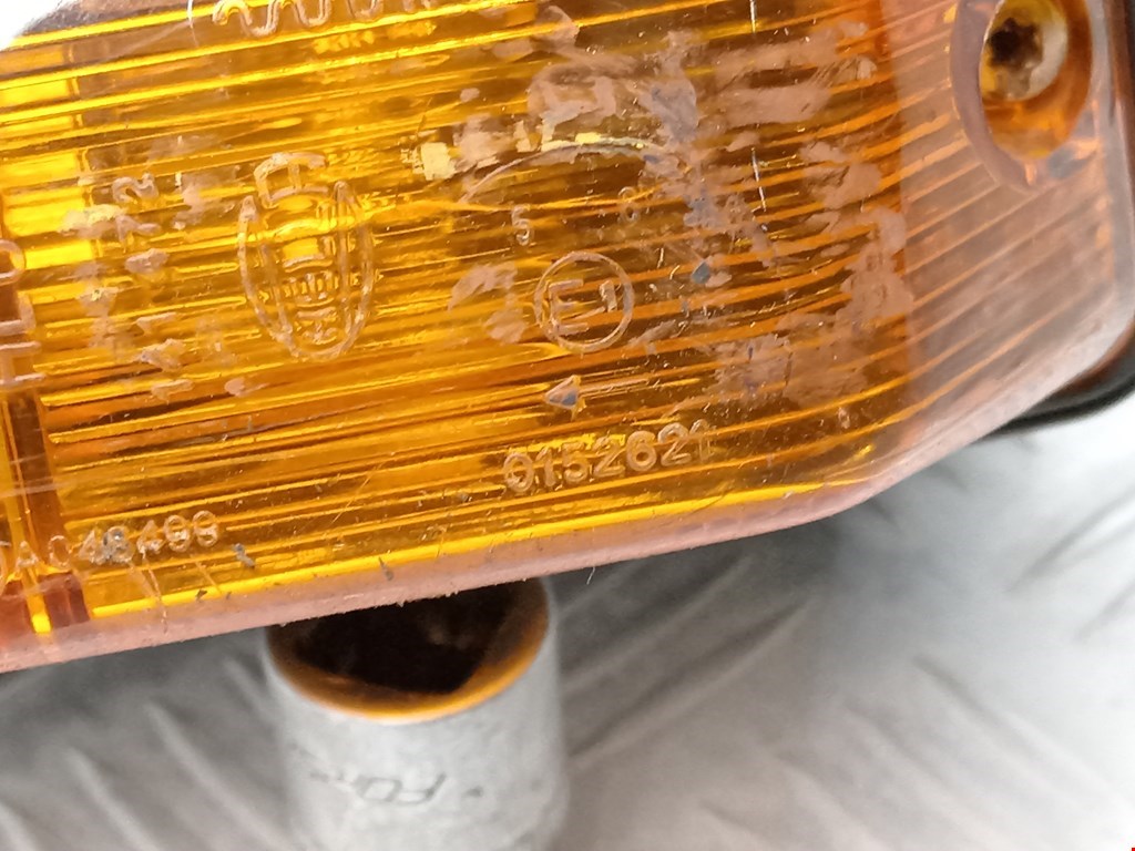 Повторитель на крыло MERCEDES-BENZ Sprinter 906 2006-2018