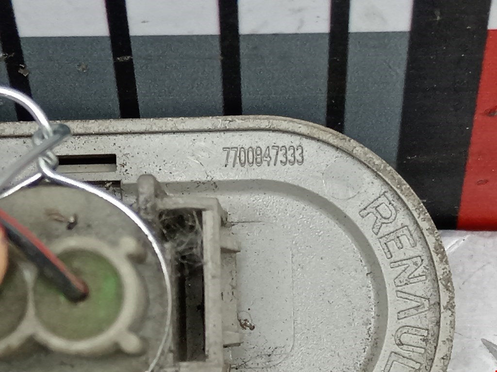 Повторитель на крыло NISSAN Inerstar 1997-2010