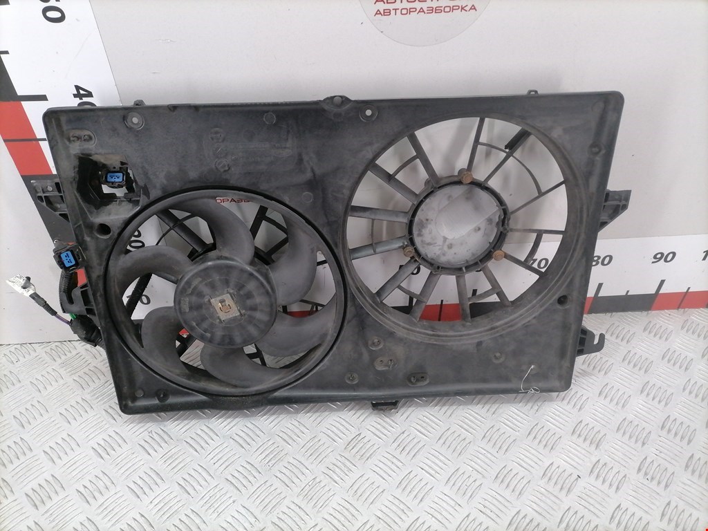 Вентилятор радиатора основного FORD Mondeo II 1996-2000