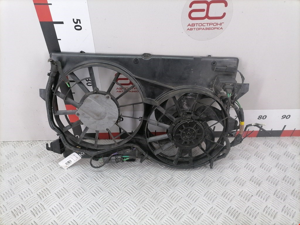 Вентилятор радиатора основного FORD Mondeo II 1996-2000