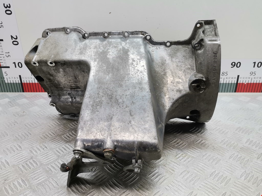 Поддон масляный двигателя MERCEDES-BENZ A-Class W168 1997-2004