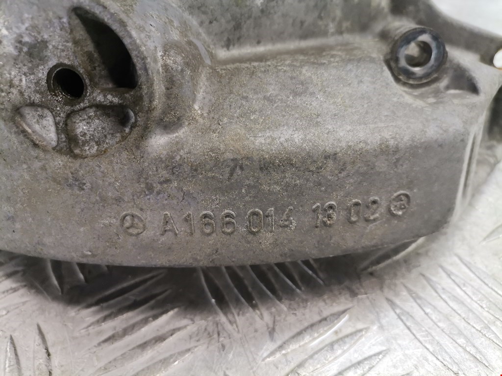 Поддон масляный двигателя MERCEDES-BENZ A-Class W168 1997-2004