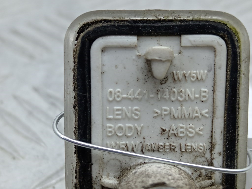 Повторитель на крыло AUDI 80 B4 1991-1996